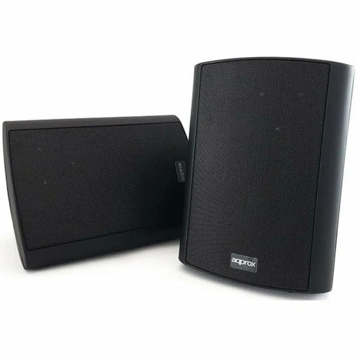 PC Speakers approx! APPSPK + BK Black 60 W - Електроника Периферни и резервни части<<<Компютри|