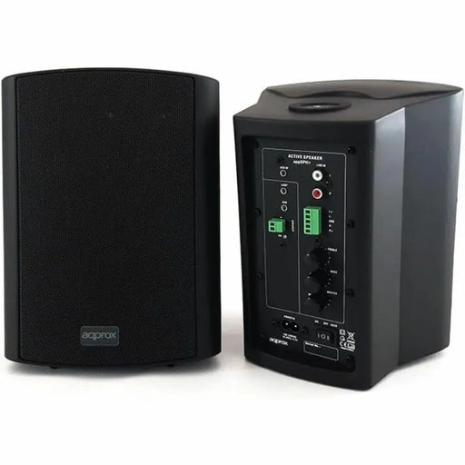 PC Speakers approx! APPSPK + BK Black 60 W - Електроника Периферни и резервни части<<<Компютри|