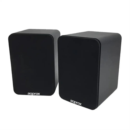 PC Speakers approx! APPSPK02BK Black - Колони за Компютър<<<Електроника Периферни и резервни части<<<Компютри|