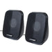 PC Speakers AudioCore AC835 Black 3 W - Колони за Компютър<<<Електроника Периферни и резервни части<<<Компютри|