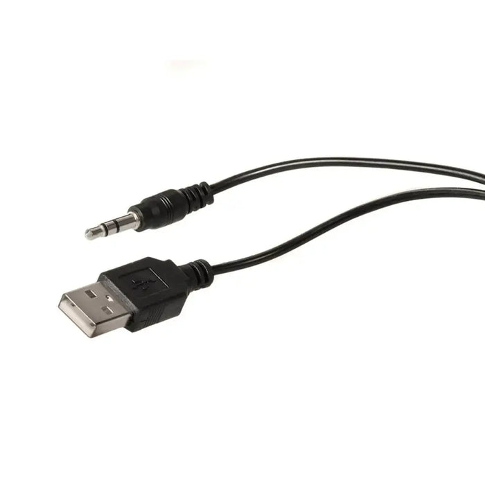 PC Speakers AudioCore AC870B Black Grey 3 W - Колони за Компютър<<<Електроника Периферни и резервни части<<<Компютри|