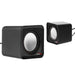 PC Speakers AudioCore AC870B Black Grey 3 W - Колони за Компютър<<<Електроника Периферни и резервни части<<<Компютри|