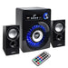 PC Speakers AudioCore AC910 Black 10 W - Колони за Компютър<<<Електроника Периферни и резервни части<<<Компютри|