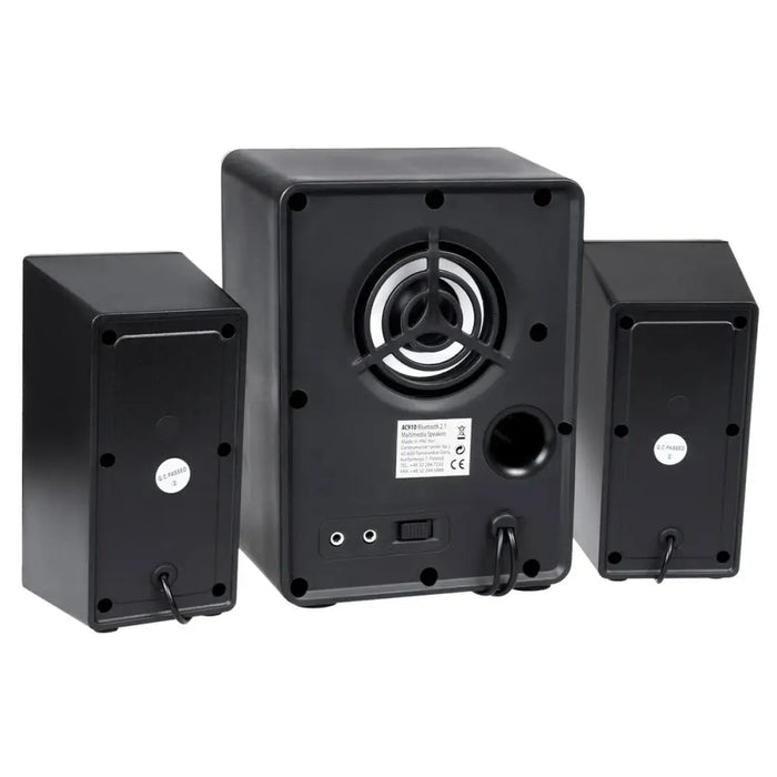 PC Speakers AudioCore AC910 Black 10 W - Колони за Компютър<<<Електроника Периферни и резервни части<<<Компютри|
