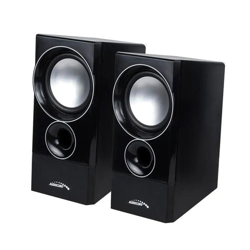 PC Speakers AudioCore AC910 Black 10 W - Колони за Компютър<<<Електроника Периферни и резервни части<<<Компютри|