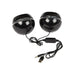 PC Speakers Blow 66-401# Black 6 W - Колони за Компютър<<<Електроника Периферни и резервни части<<<Компютри|