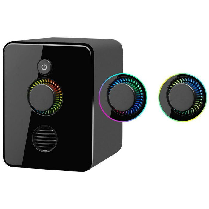 PC Speakers Defender 65212 Black 5 W 11 W - Колони за Компютър<<<Електроника Периферни и резервни части<<<Компютри|