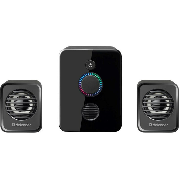 PC Speakers Defender 65212 Black 5 W 11 W - Колони за Компютър<<<Електроника Периферни и резервни части<<<Компютри|