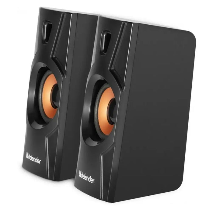 PC Speakers Defender Aurora S8 8 W Black - Колони за Компютър<<<Електроника Периферни и резервни части<<<Компютри|