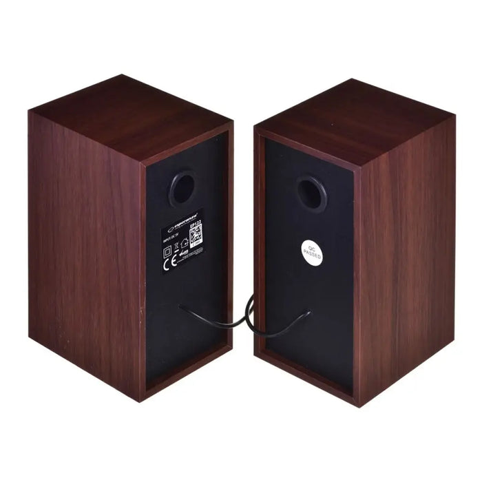 PC Speakers Esperanza 2.0 FOLK Wood - Колони за Компютър<<<Електроника Периферни и резервни части<<<Компютри|