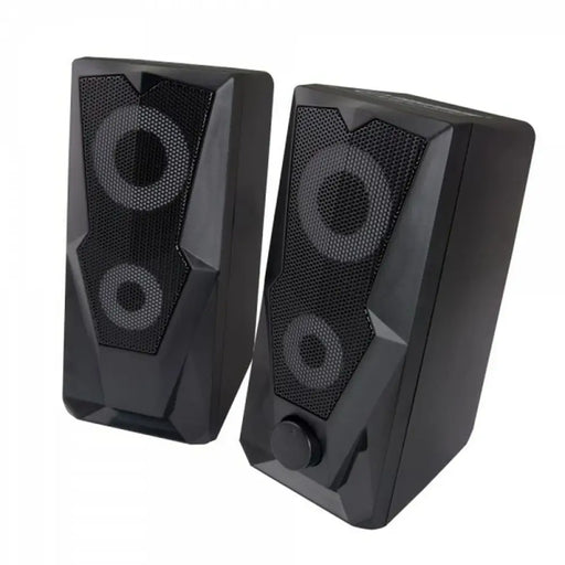 PC Speakers Esperanza BAILA Black Multicolour - Колони за Компютър<<<Електроника Периферни и резервни части<<<Компютри|