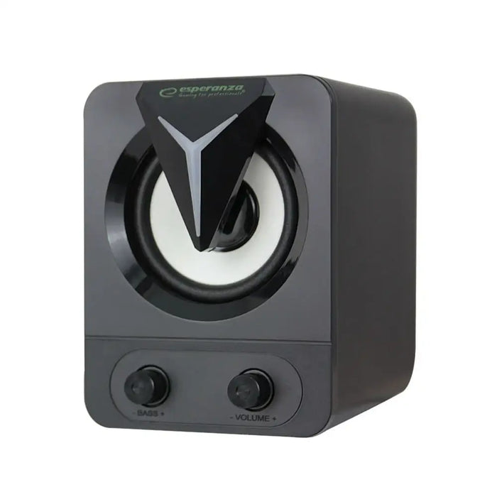 PC Speakers Esperanza EGS107 Black 5 W - Колони за Компютър<<<Електроника Периферни и резервни части<<<Компютри|