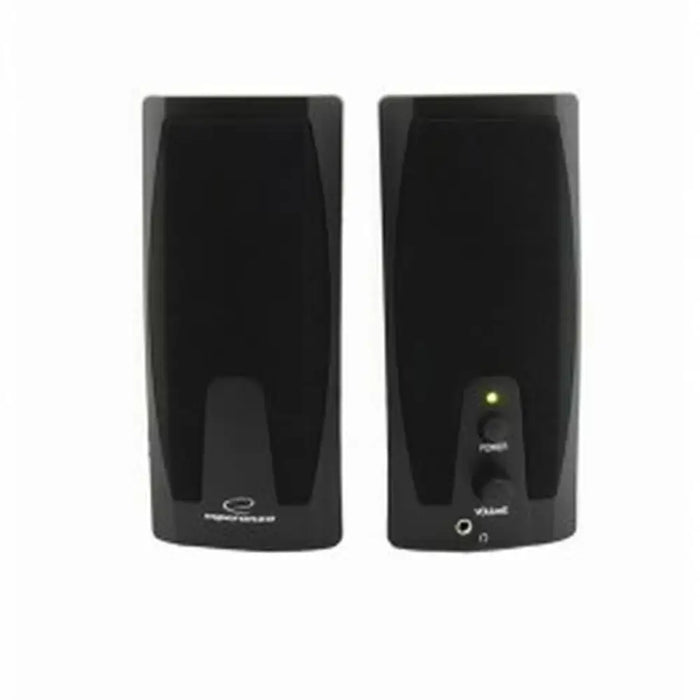 PC Speakers Esperanza EP110 Black - Колони за Компютър<<<Електроника Периферни и резервни части<<<Компютри|