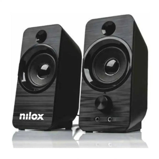 PC Speakers Fellowes NXAPC02 6 W Black Beige USB - Електроника Периферни и резервни части<<<Компютри|