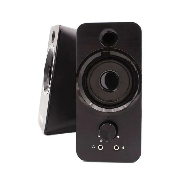 PC Speakers Fellowes NXAPC02 6 W Black Beige USB - Електроника Периферни и резервни части<<<Компютри|