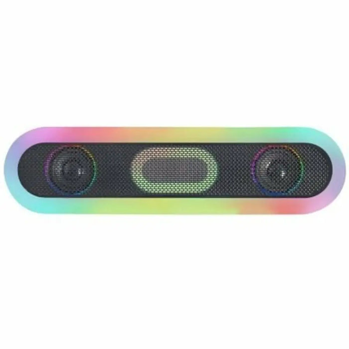 PC Speakers Mars Gaming MSBORB Black 4 W - Електроника Звук<<<Компютри| Електроника<<<BigBuy&&&Блутут