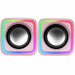 PC Speakers Mars Gaming MSCUBEP 8W Pink 4 W - Електроника Периферни и резервни части<<<Компютри|