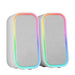 PC Speakers Mars Gaming MSOMW - Електроника Звук<<<Компютри| Електроника<<<BigBuy&&&Говорители<<<Електроника