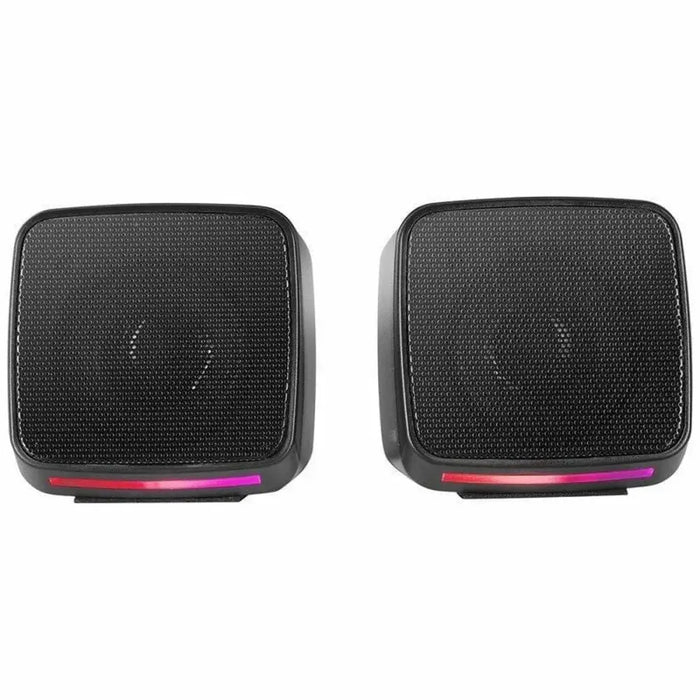 PC Speakers Mars Gaming MSPRO Black 4 W - Електроника Периферни и резервни части<<<Компютри|