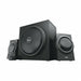 PC Speakers Trust Yuri Black 120 W - Електроника Периферни и резервни части<<<Компютри| Електроника<<<BigBuy&&&Колони