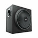 PC Speakers Trust Yuri Black 120 W - Електроника Периферни и резервни части<<<Компютри| Електроника<<<BigBuy&&&Колони