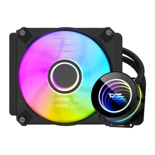 PC water cooling Darkflash DX120 V2.6 (black) - Water cooling<<<Computer cooling<<<Gaming<<<InnproXML