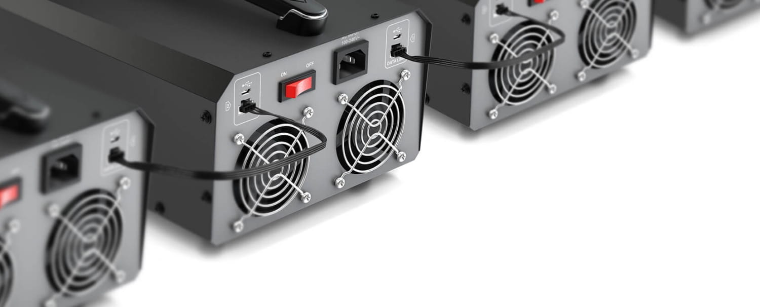 Charger SkyRC PC1080