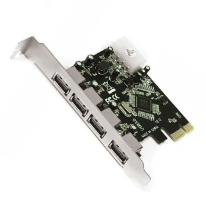 PCI Card approx! APPPCIE4P - Компютър Мрежи и компоненти<<<Компютри| Електроника<<<BigBuy&&&Карти PCI<<<Компютър Мрежи