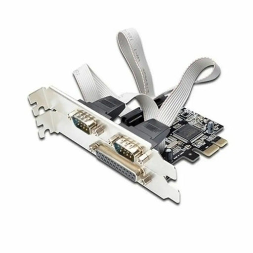 PCI Card Ewent ITCCID0081 - Карти PCI<<<Компютър Мрежи и компоненти<<<Компютри| Електроника<<<BigBuy
