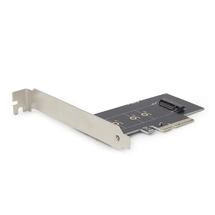 PCI Card SSD M.2 GEMBIRD PEX-M2-01 - SATA controllersKON-SAT<<<Cards and controllersKON<<<ActionPL&&&Компютър Мрежи и