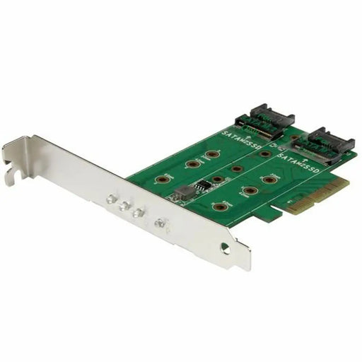 PCI Card SSD M.2 Startech PEXM2SAT32N1 - Компютър Мрежи и компоненти<<<Компютри| Електроника<<<BigBuy&&&Карти