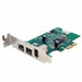 PCI Card Startech PEX1394B3LP - Компютър Мрежи и компоненти<<<Компютри| Електроника<<<BigBuy&&&Карти PCI<<<Компютър