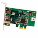 PCI Card Startech PEX1394B3LP - Компютър Мрежи и компоненти<<<Компютри| Електроника<<<BigBuy&&&Карти PCI<<<Компютър