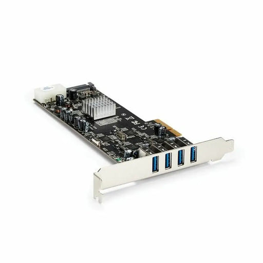 PCI Card Startech PEXUSB3S44V - Компютър Мрежи и компоненти<<<Компютри| Електроника<<<BigBuy&&&Карти PCI<<<Компютър