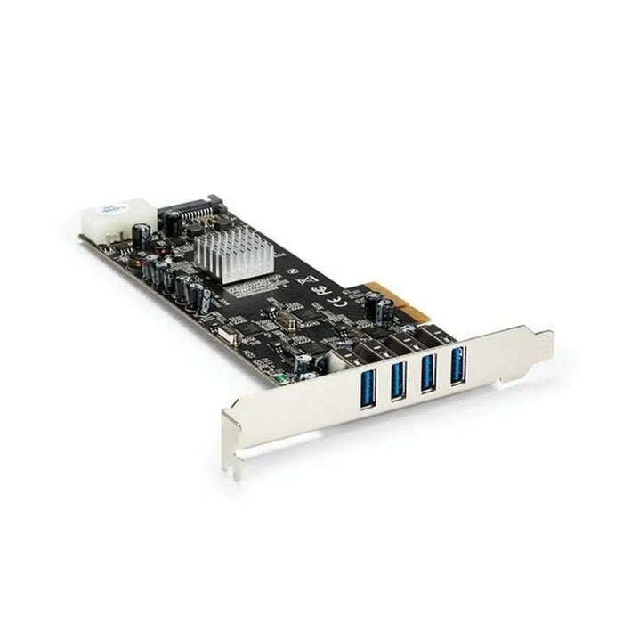 PCI Card Startech PEXUSB3S44V - Компютър Мрежи и компоненти<<<Компютри| Електроника<<<BigBuy&&&Карти PCI<<<Компютър