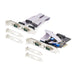PCI Card Startech PS74ADF-SERIAL-CARD - Компютър Мрежи и компоненти<<<Компютри| Електроника<<<BigBuy&&&Карти