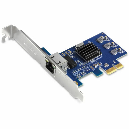 PCI Card Trendnet TEG-25GECTX - Компютър Мрежи и компоненти<<<Компютри| Електроника<<<BigBuy&&&Карти PCI<<<Компютър