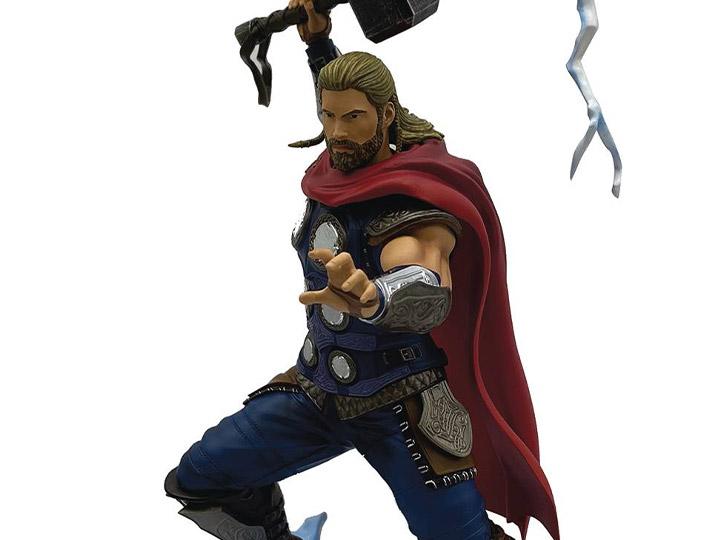 PCS Collectibles Marvel Gamerverse Avengers: Thor Statue