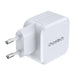 PD8007 USB-C PD45W power charger Choetech EU (white) - mains chargers<<<Chargers<<<GSM Accessories<<<InnproXML
