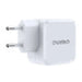 PD8007 USB-C PD45W power charger Choetech EU (white) - mains chargers<<<Chargers<<<GSM Accessories<<<InnproXML