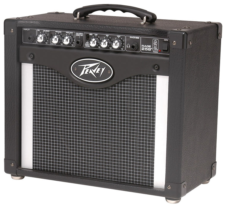 Peavey Electronics Rage 258 - 25W guitar amplifier