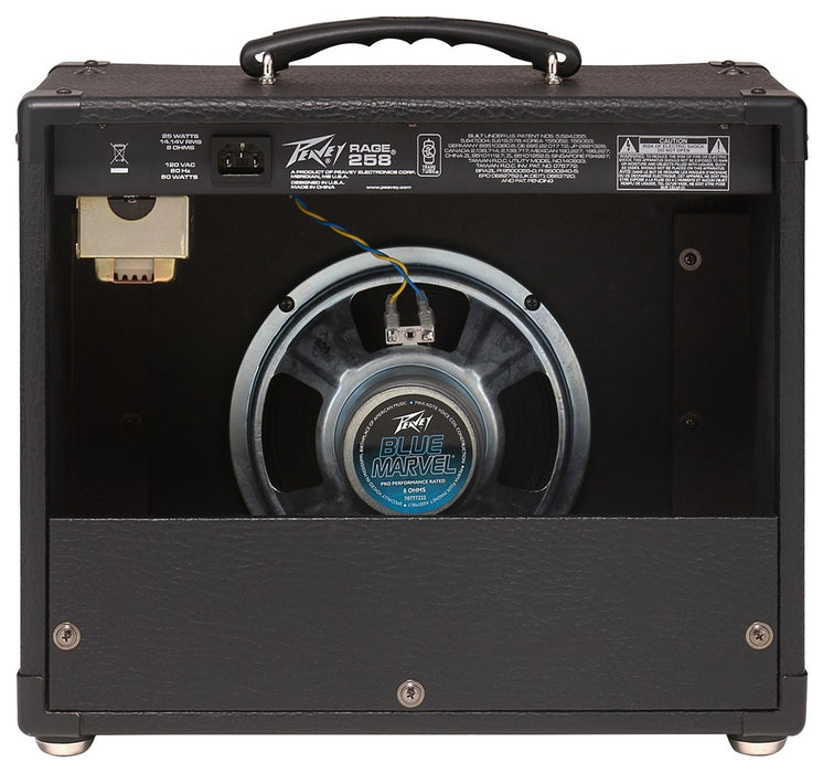 Peavey Electronics Rage 258 - 25W guitar amplifier
