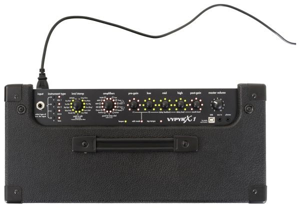 Peavey Electronics VYPYR X1 - 20W guitar amplifier