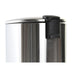 Pedal bin DKD Home Decor Silver Stainless steel polypropylene Basic 5 L - Почистване Прахосмукачки И Гладене<<<Дом