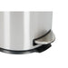 Pedal bin Home ESPRIT Silver Stainless steel polypropylene 30 L - Почистване Прахосмукачки И Гладене<<<Дом