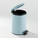 Pedal bin TODAY UTILITY Blue 3 L 17 x 25 cm - Баня<<<Дом Градина<<<BigBuy&&&Аксесоари и кранчета<<<Баня<<<Дом