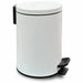 Pedal bin TODAY UTILITY White 3 L 17 x 25 cm - Баня<<<Дом Градина<<<BigBuy&&&Аксесоари и кранчета<<<Баня<<<Дом