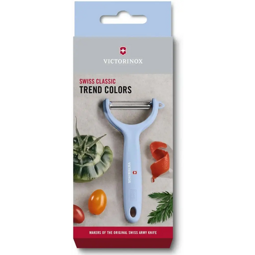 Peeler Victorinox Trend Color light blue 7.6079.22 - Домакински прибори<<<За Кухнята<<<Малки електроуреди<<<TechMart