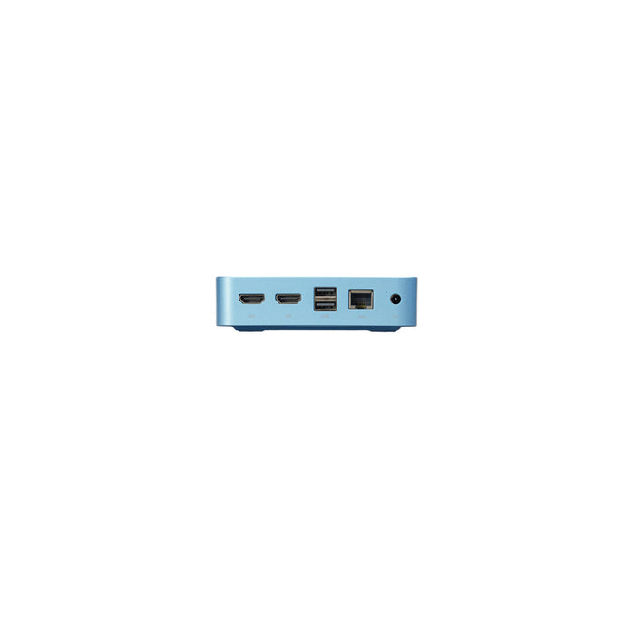Mini PC Peladn WI-6 N100 16+512GB