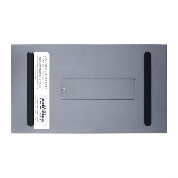 Peladn G2E Thunderbolt 5 Docking Station (Gray)